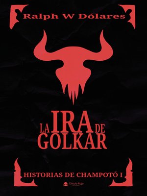 cover image of La Ira de Golkar